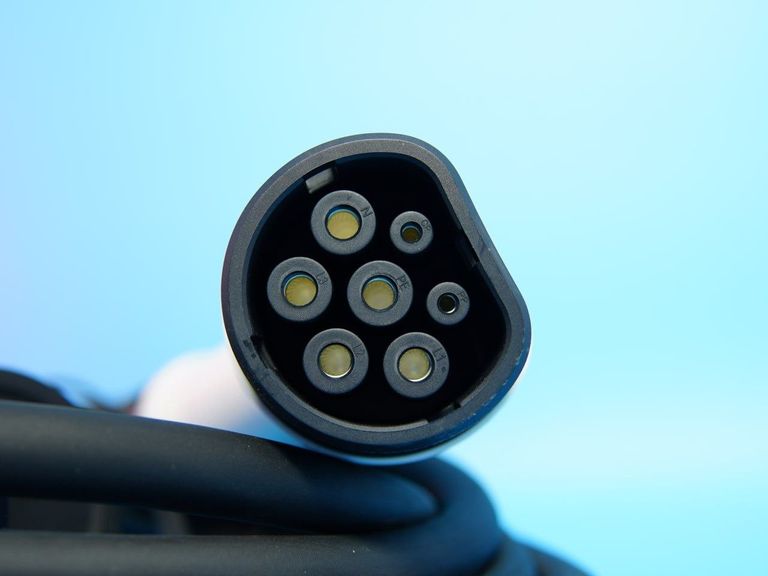 VEVOR EV Type 2 на Type 2 16A 3.6kW 5м Код:null. Зображення 5