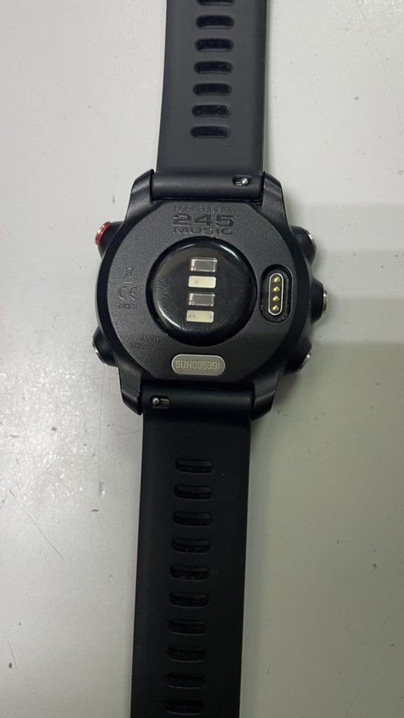 Купить  Адаптер Type-C SK Garmin Forerunner 935 945 245 245M Music 45 45S Black (1005002623411156F) Б/У