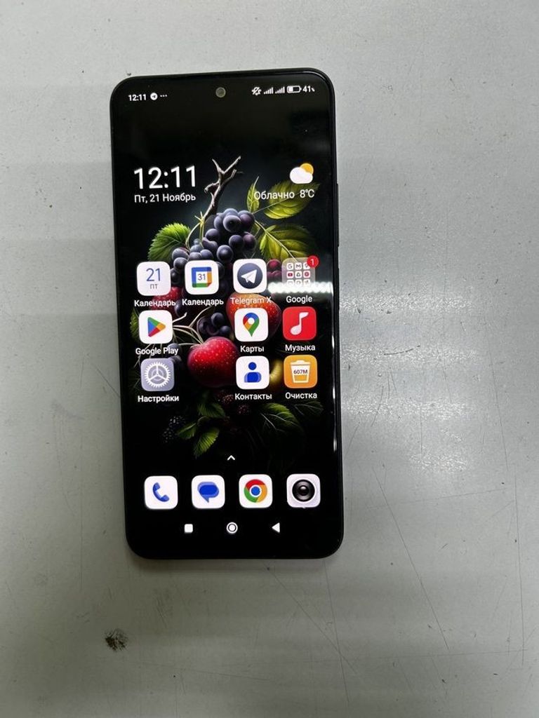 Купити Xiaomi redmi note 12 4/128gb Б/У