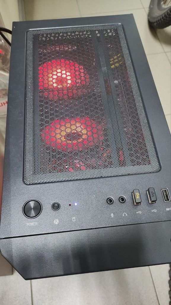 Объявление Пк intel core i5-12400f/ram 32 gb/hdd відсутній/ssd 1000 gb/nvidia rtx 5060 (geforce) 8gb gddr7 128bit Б/У