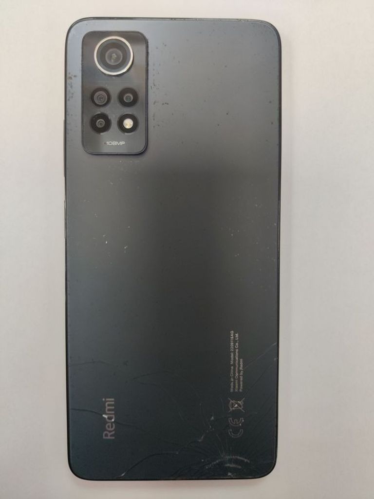 Xiaomi redmi note 12 pro 4g 8/256gb Код:01-200797990. Изображение 5
