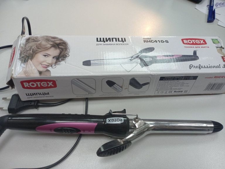 Купити Rotex RHC410-S Б/У