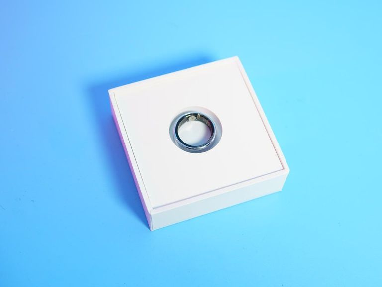 Smart Ring SR09 Health Tracker Код:null. Изображение 5