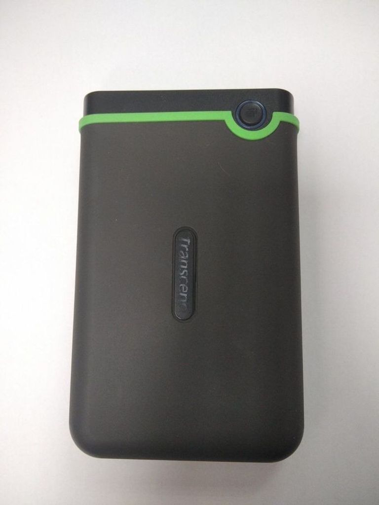 Купить Transcend storejet 25m3c 4 tb Б/У