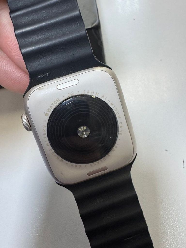 Apple watch se 2 gps 44mm aluminium case Код:01-200803226. Зображення 5