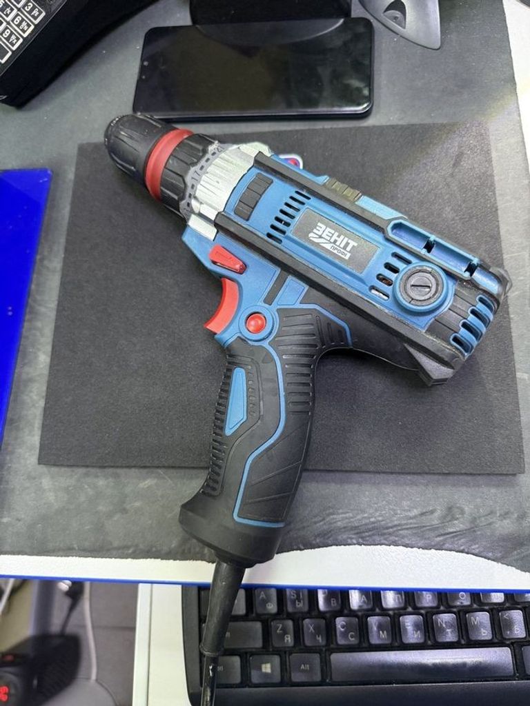 Оголошення Зеніт зпш-650 s2 dfr Б/У