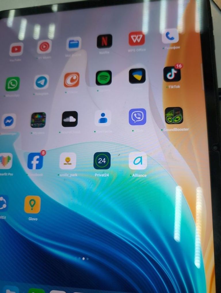 Купить Oppo pad neo 8/128gb lte Б/У