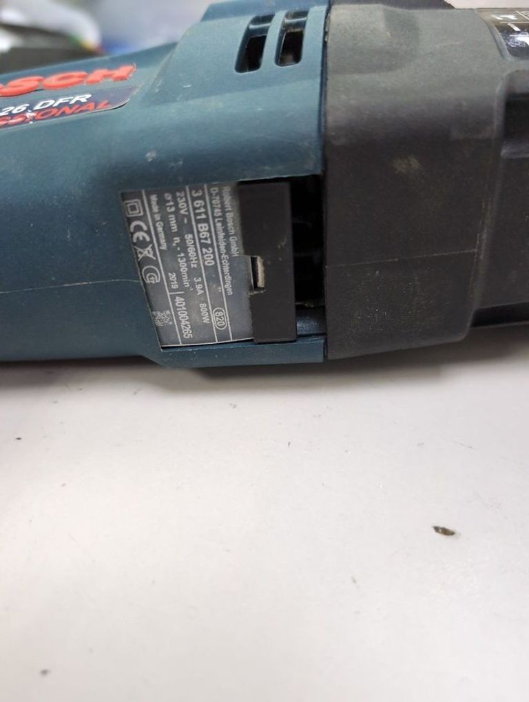 Объявление Bosch (Копія) gbh 2-26 dfr Б/У