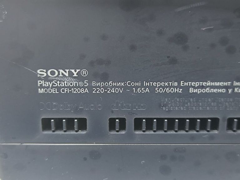 Sony PlayStation 5 825GB Код:01-200803906. Изображение 8