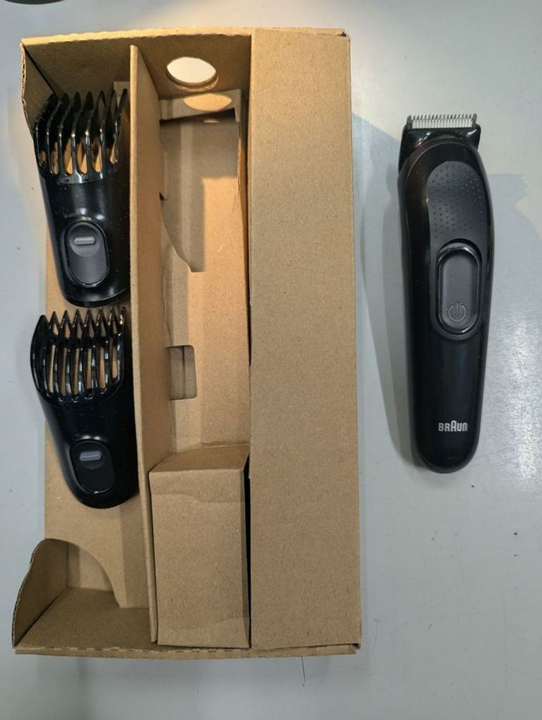 Braun MGK3220 Код:01-200802720. Изображение 5