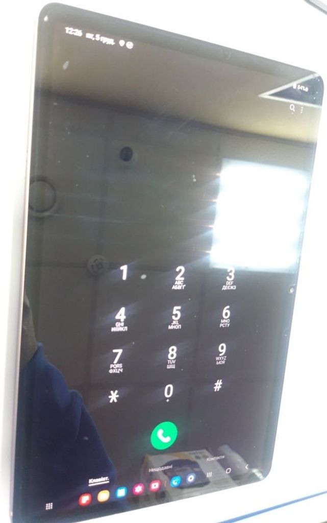 Samsung galaxy tab s7 6/128gb sm-t870 wi-fi Код:01-200806060. Зображення 12