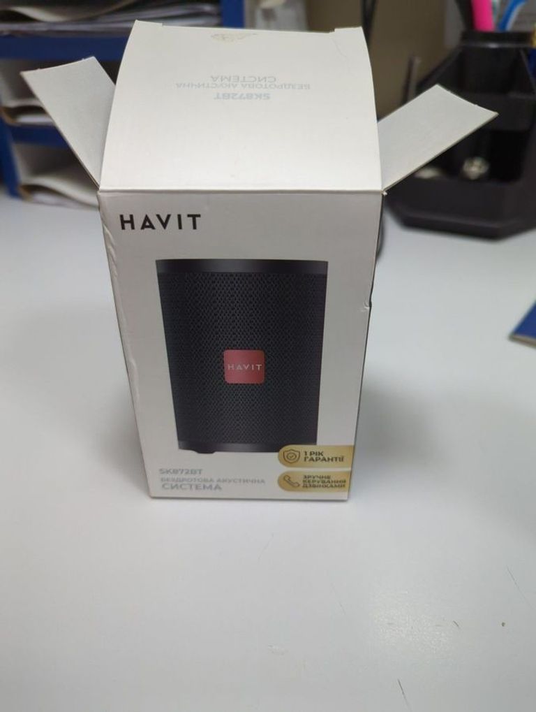 Оголошення Havit sk872bt Б/У