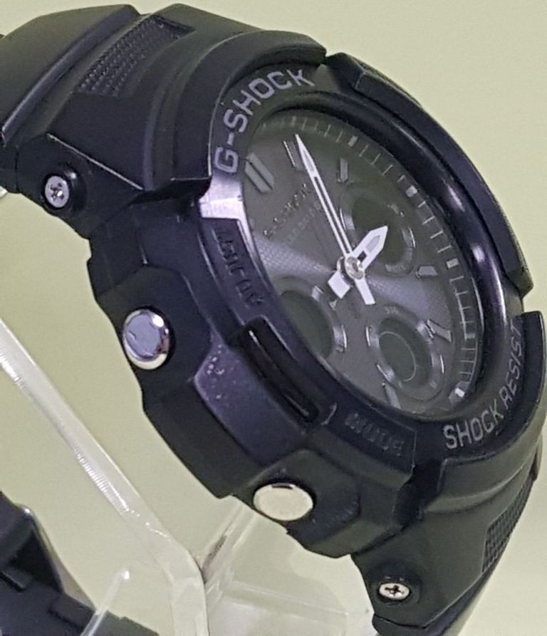 Дешево Casio awg-m100b з ломбарду