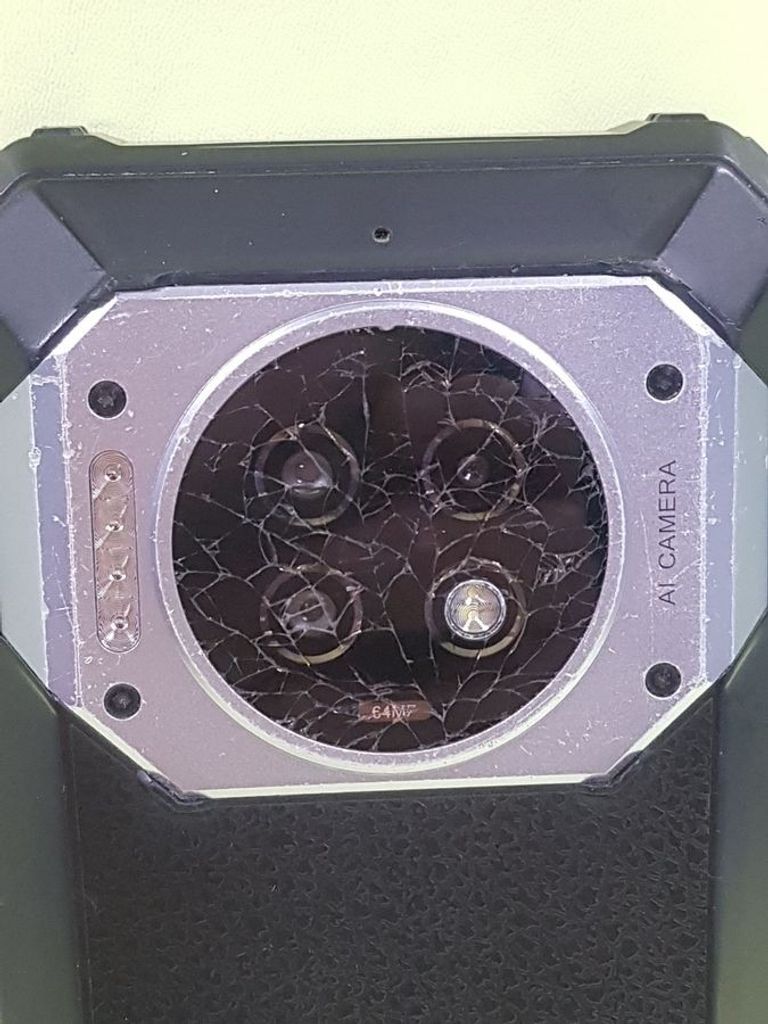 Объявление Oukitel WP19 8/256GB black Б/У