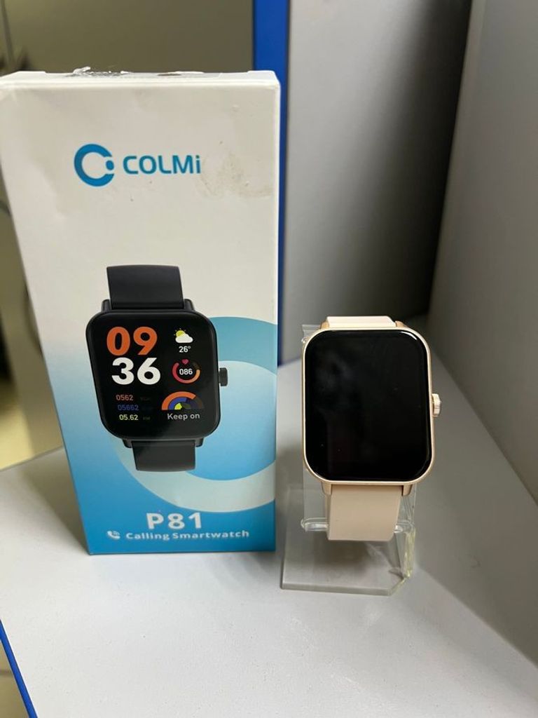 Объявление Colmi p 81 Б/У