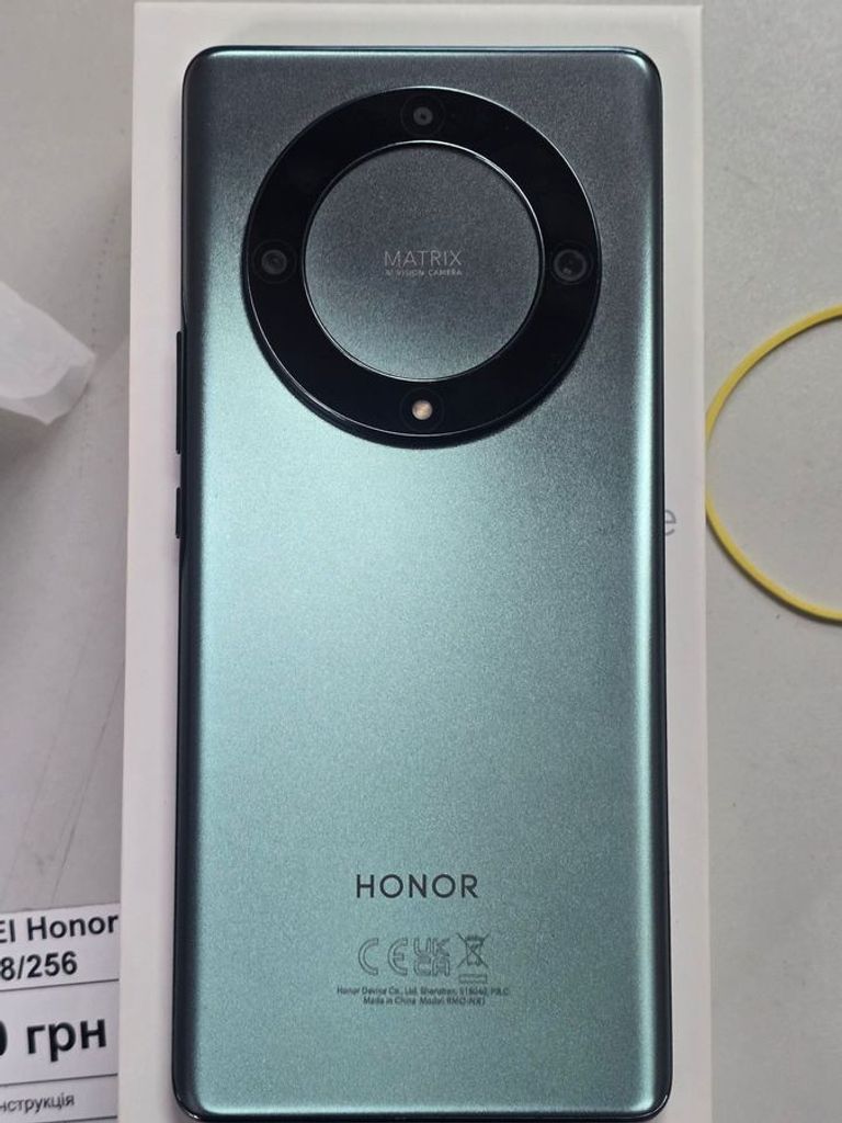 Дешиво Huawei honor magic 5 lite 5g 8/256 с ломбарда