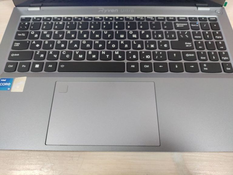 Ryven екр 15.6"/ core i5 1240p/ ram 16gb/ ssd 512gb/ intel iris xe graphics Код:01-200491514. Изображение 7