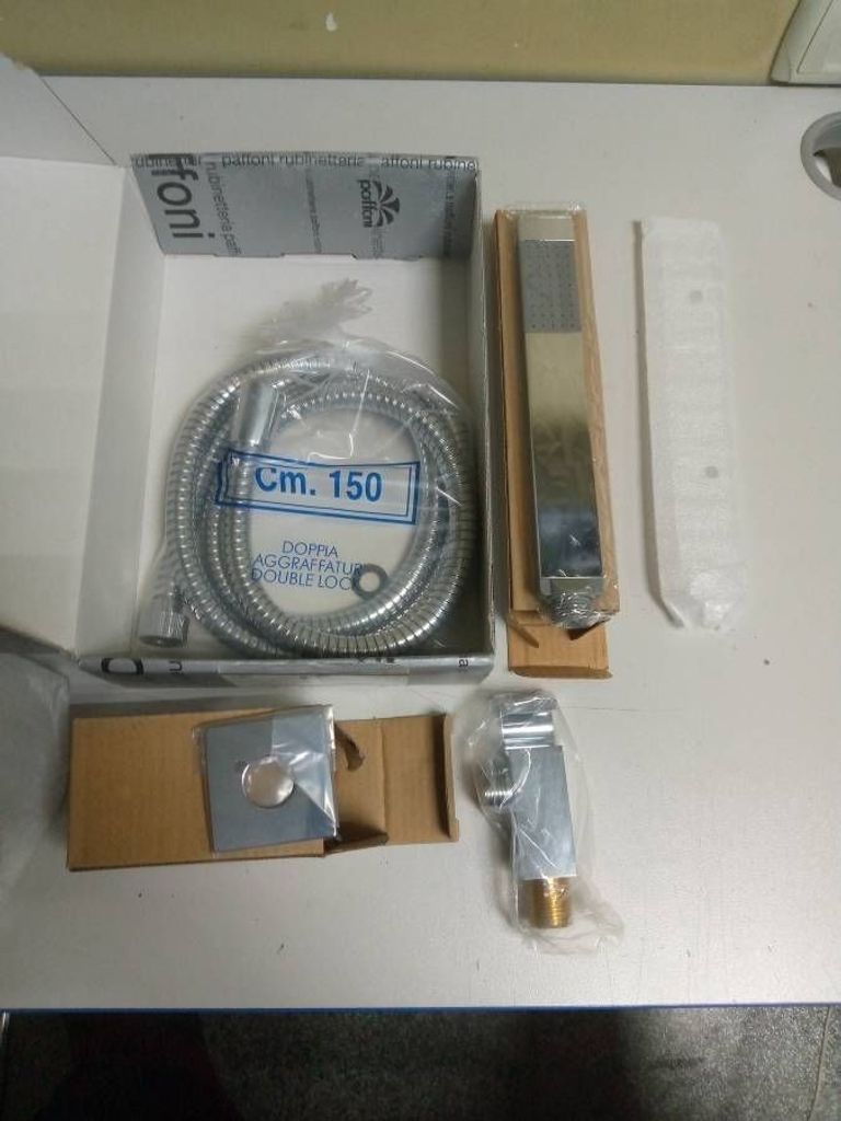 Купить Paffoni zdup095cr Б/У