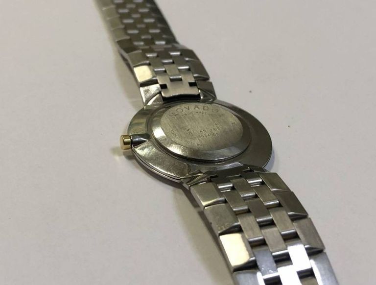 Movado 81 45 1891 Код:01-200343934. Зображення 6