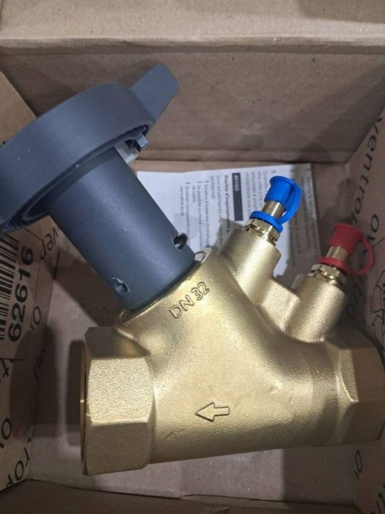 Объявление Oventrop hydrocontrol v 1062410 Б/У