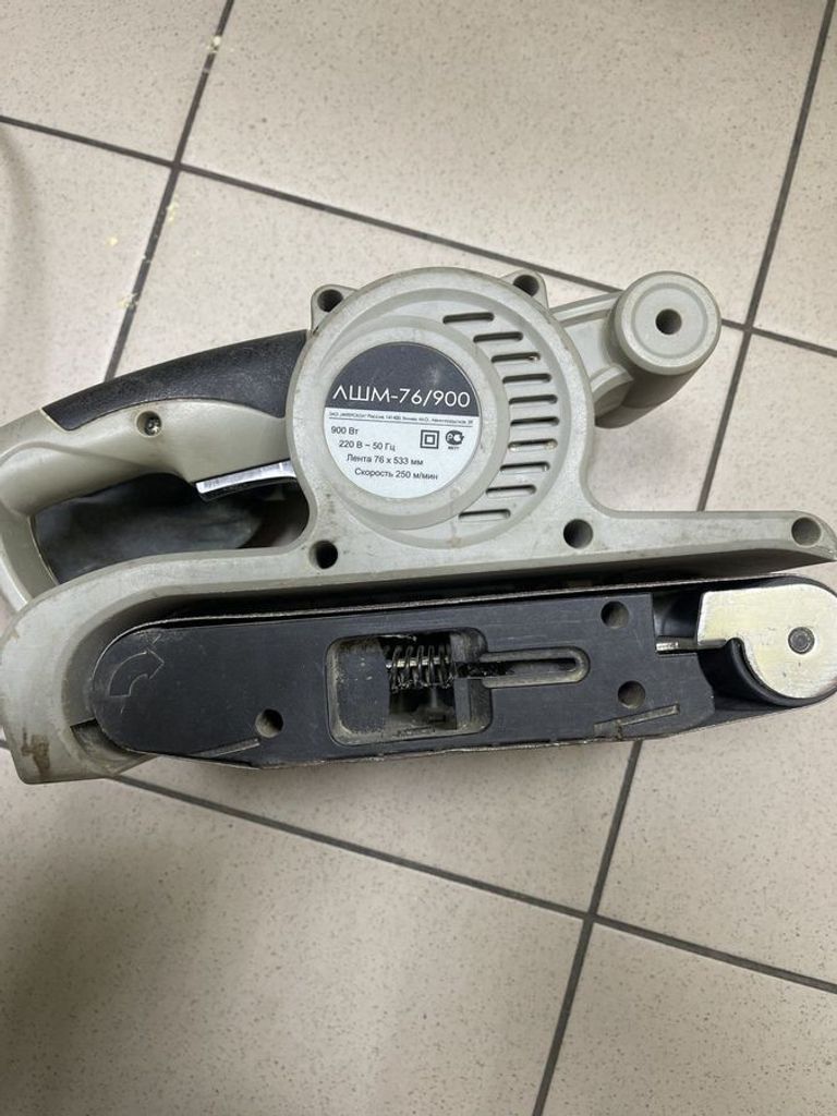 Дешиво Интерскол ЛШМ-76/900 с ломбарда