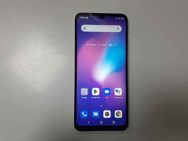 Объявление Blackview a55 pro 4/64gb Б/У