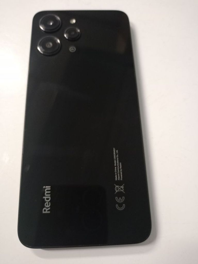 Объявление Xiaomi redmi 12 4/128gb Б/У