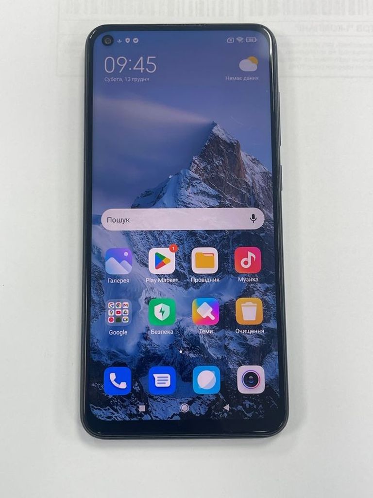 Купить Xiaomi redmi note 9 4/64gb Б/У