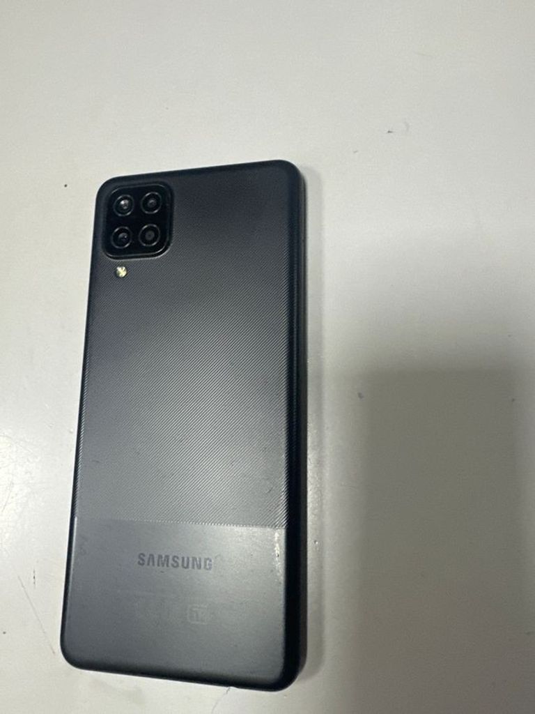 Оголошення Samsung galaxy a12 sm-a127f 3/32gb Б/У