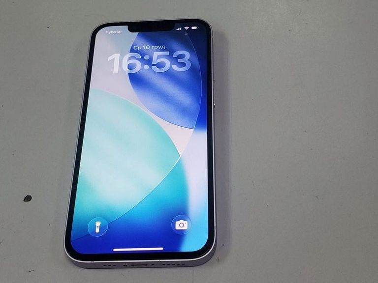 Купить Apple iphone 14 128gb Б/У