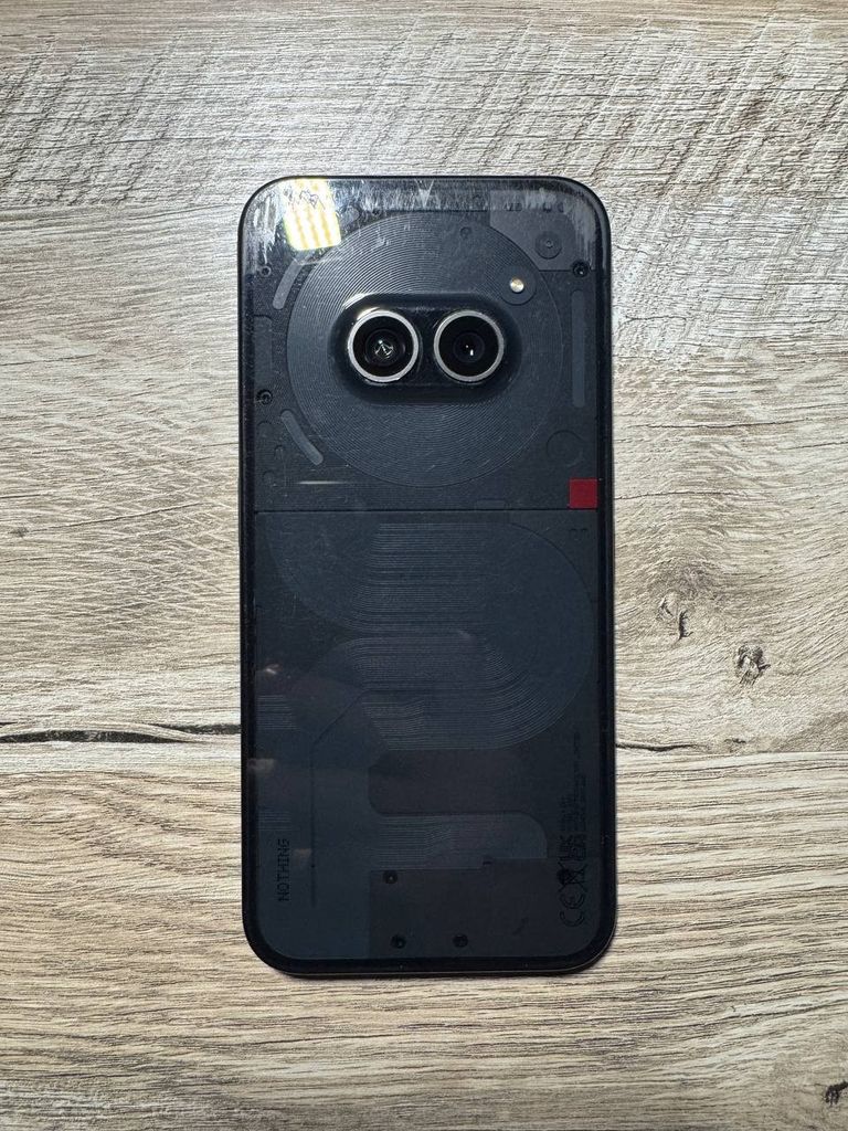 Купить Nothing Phone (2a) 12/256GB Black Б/У