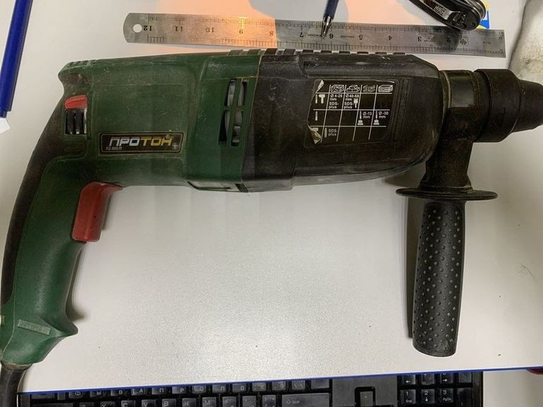 Дешиво ПРОТОН ПЭ-900/П с ломбарда