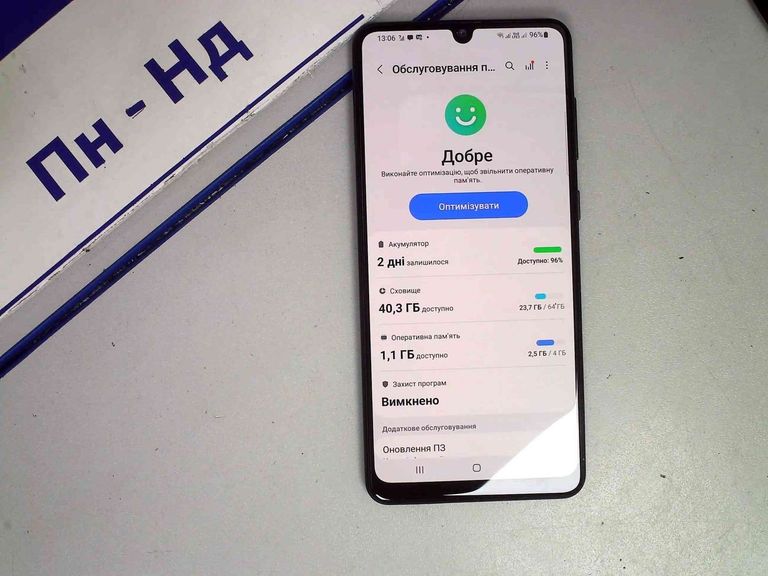 Дешиво Samsung galaxy a31 4/64gb с ломбарда