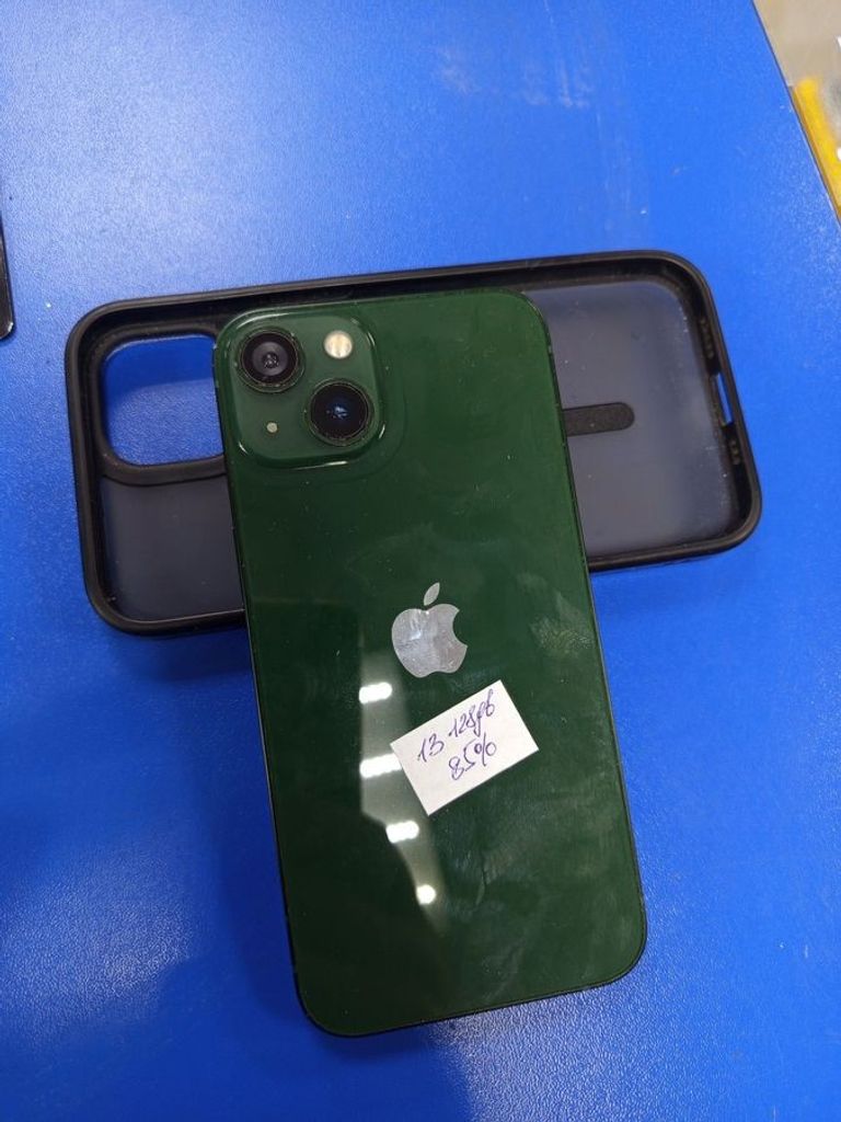 Оголошення Apple iphone 13 128gb Б/У