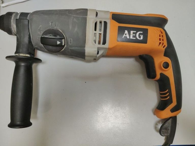 Оголошення Aeg kh 26 e Б/У