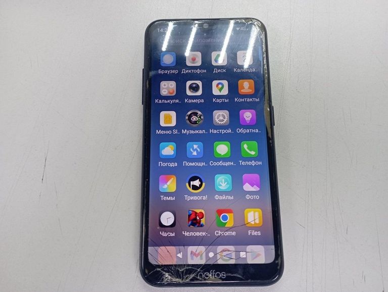 Tp-Link neffos c9s Код:01-200802145. Зображення 5