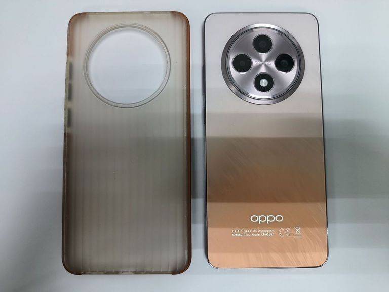 Оголошення Oppo reno12 f 4g 8/256gb Б/У