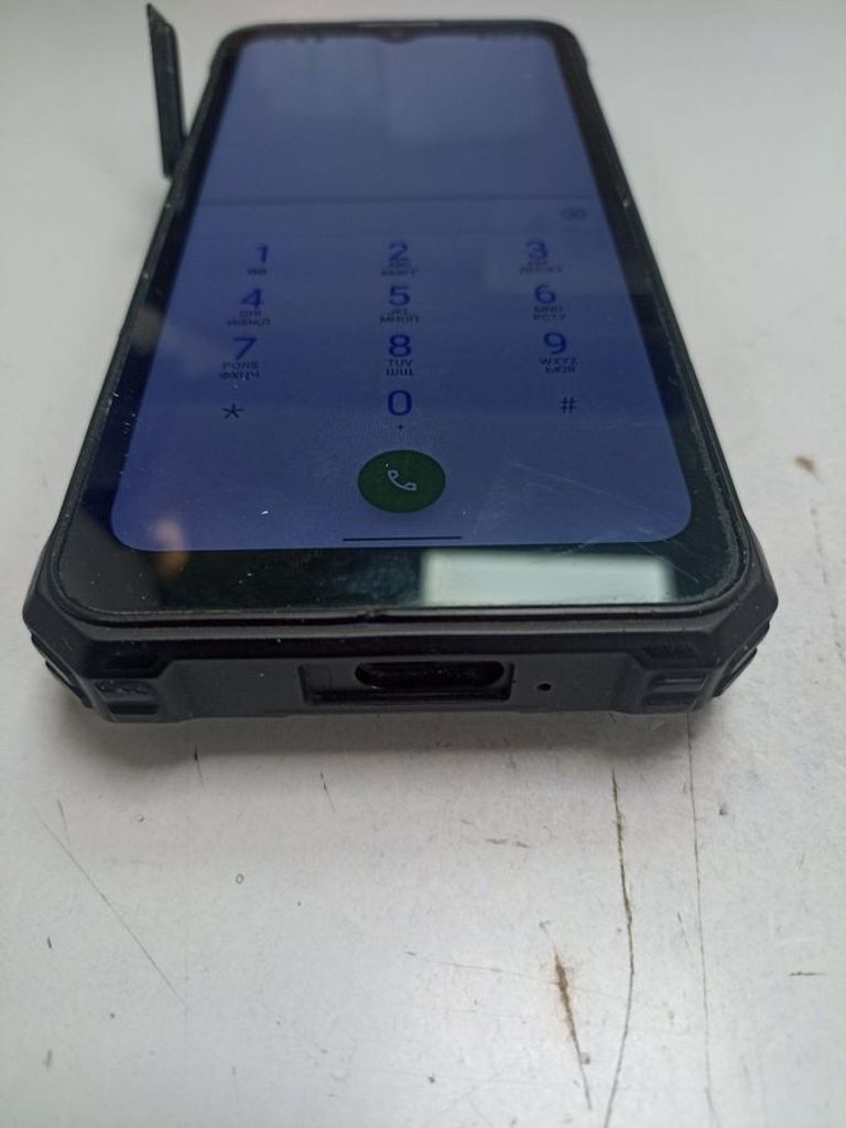 Дешево Oukitel WP15 8/128GB Black з ломбарду