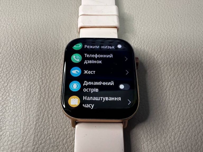 Gelius Pro GP-SW009 Amazwatch Numix Black Код:01-200819086. Изображение 15