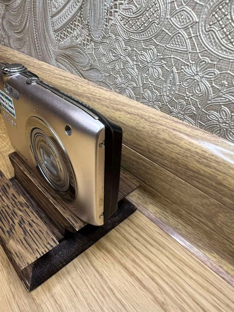 Дешиво Nikon Coolpix S2600 Silver с ломбарда