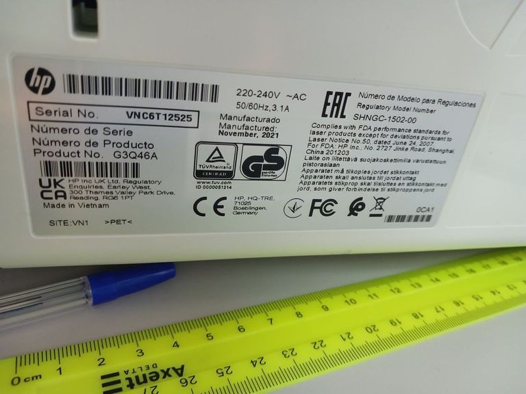 Купить Hp LaserJet Pro M203dn (G3Q46A) Б/У