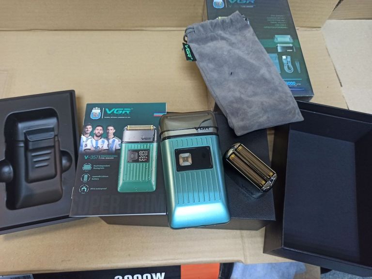 Дешиво Vgr v-357 с ломбарда