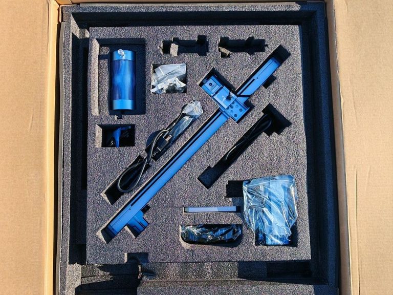 Дешево Лазерний гравер iKier K1 Ultra 36W. Новий. з ломбарду