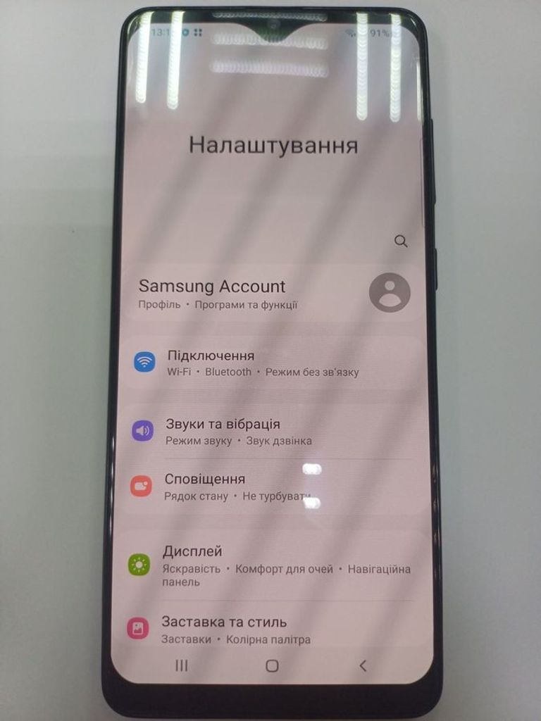 Дешево Samsung galaxy a31 4/64gb з ломбарду