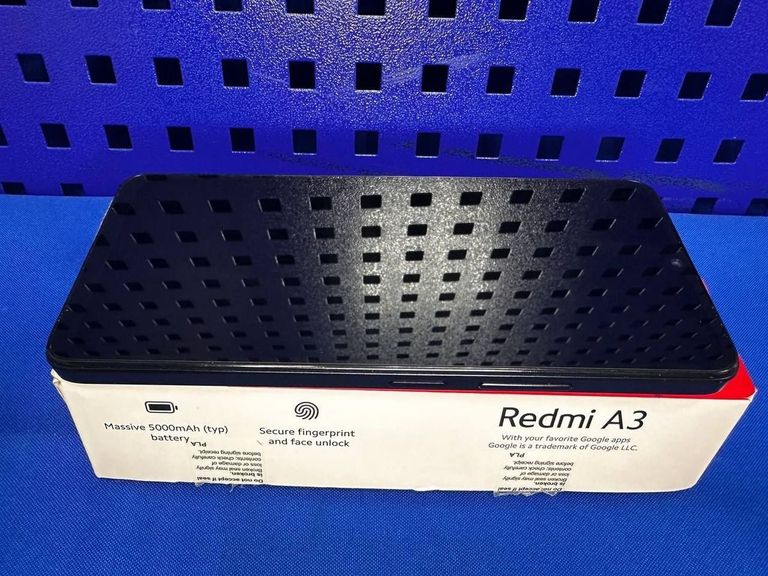 Розпродаж Xiaomi redmi a3 4/128gb, продавець Техноскарб