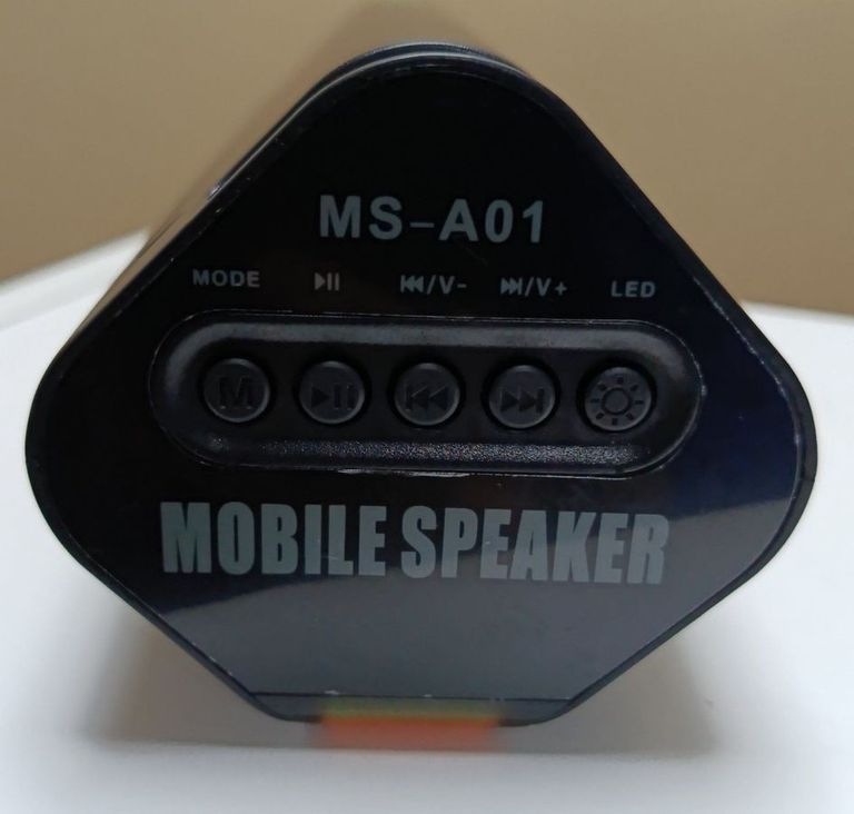 Розпродаж Mobile Speaker ms-a01, продавець Техноскарб