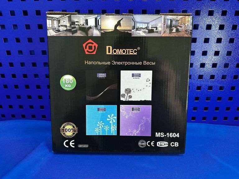 Дешево Domotec MS-1604 з ломбарду