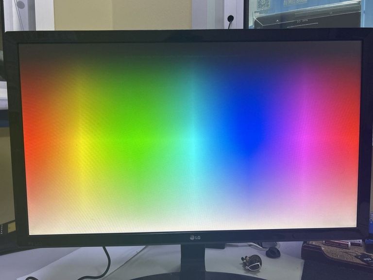 Купити LG 22MP58D-P Б/У