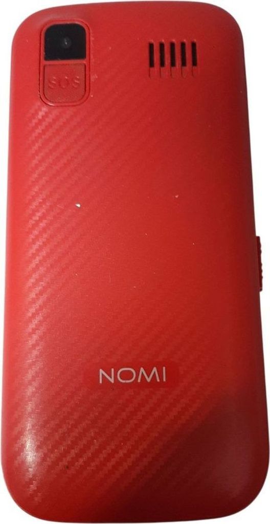 Nomi i220 Red Код:01-200824517. Зображення 5