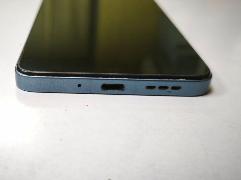 Оголошення Xiaomi redmi 13c 4/128gb Б/У